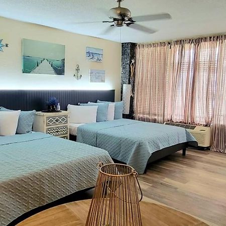 Beachfront/Ocean View Condo - 데이토나 비치 외부 사진