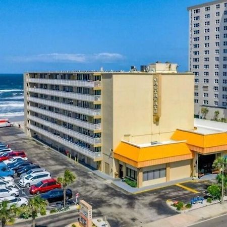 Beachfront/Ocean View Condo - 데이토나 비치 외부 사진