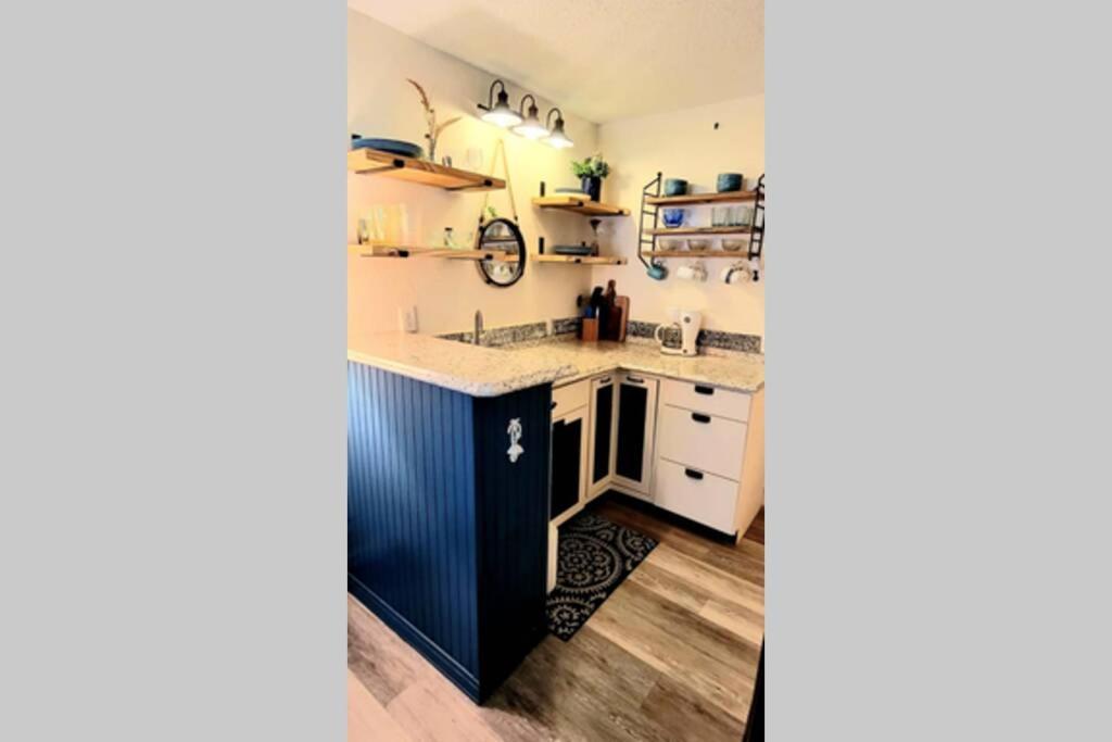 Beachfront/Ocean View Condo - 데이토나 비치 외부 사진