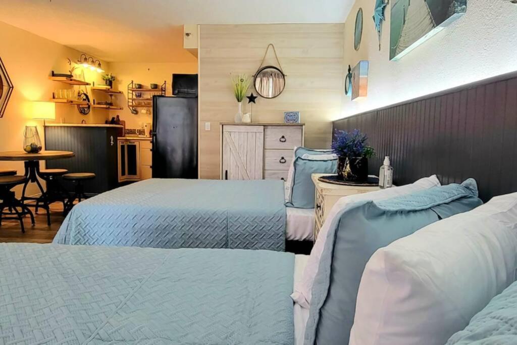 Beachfront/Ocean View Condo - 데이토나 비치 외부 사진