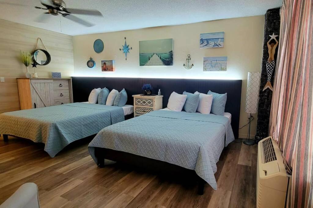 Beachfront/Ocean View Condo - 데이토나 비치 외부 사진